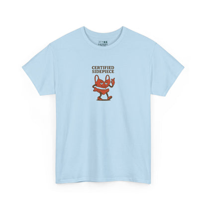 Certified Sidepiece Tee