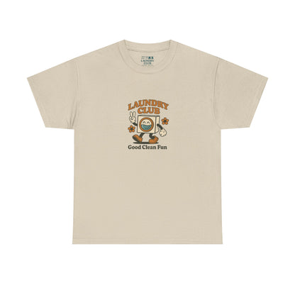 Laundry Club Tee