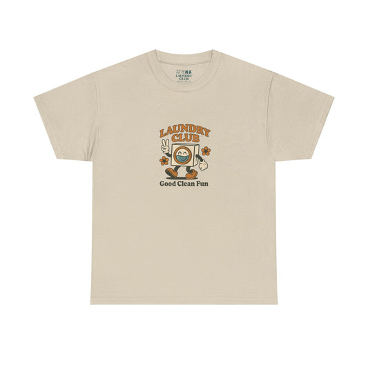 Laundry Club Tee