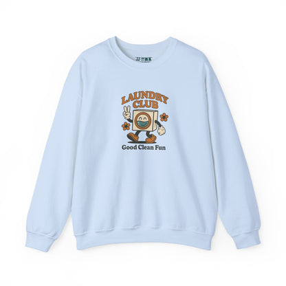 Laundry Club Crewneck Sweatshirt