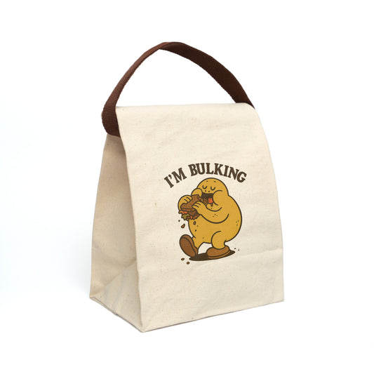 I'm Bulking Lunch Bag