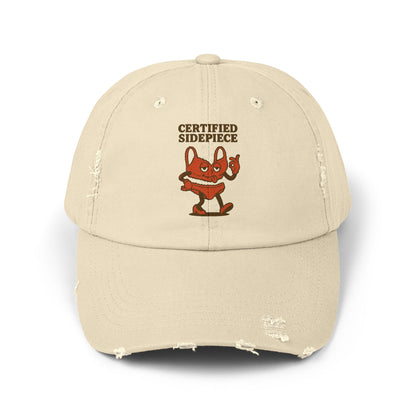 Certified Sidepiece Hat