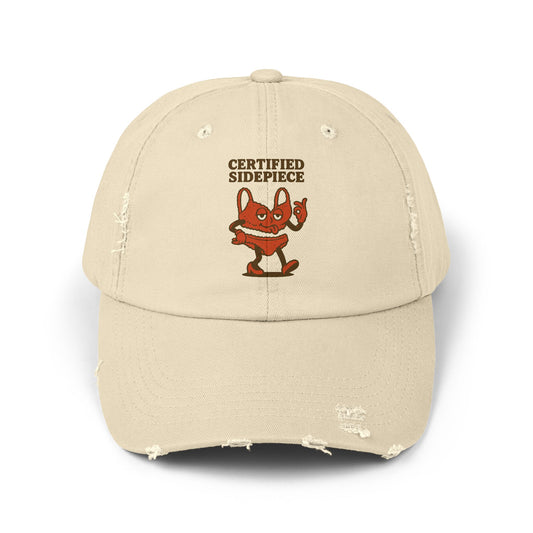 Certified Sidepiece Hat