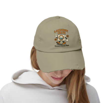Laundry Club Cap