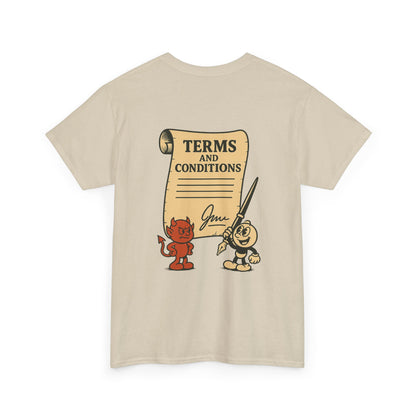 Terms And Conditions Tee