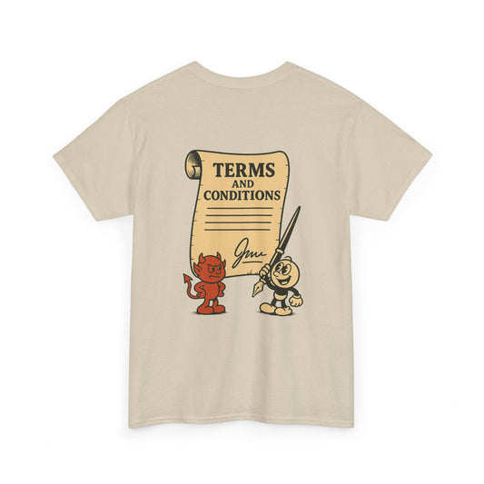 Terms And Conditions Tee