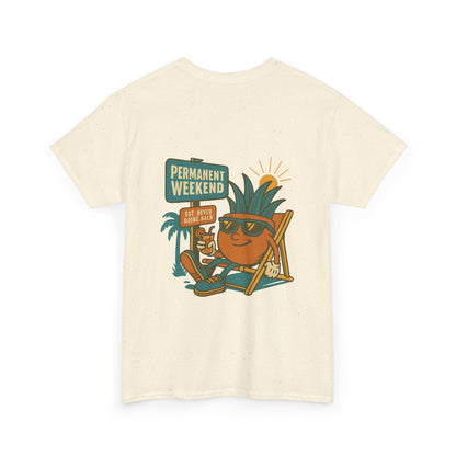 Permanent Weekend Tee