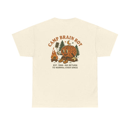 Camp Brain Rot Tee