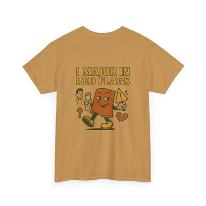 Red Flags Tee
