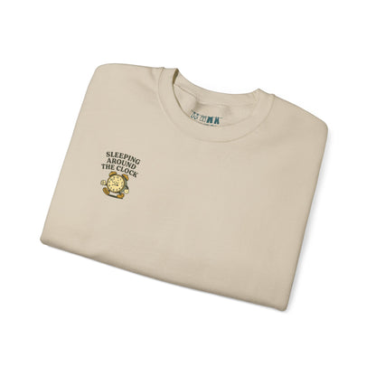 Snooze Club Crewneck Sweatshirt