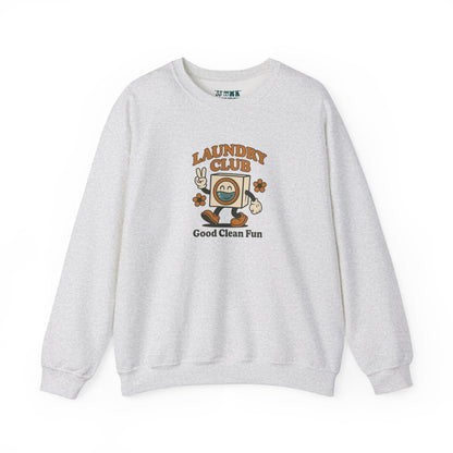 Laundry Club Crewneck Sweatshirt