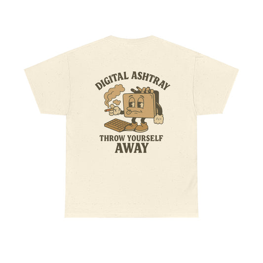 Digital Ashtray Tee