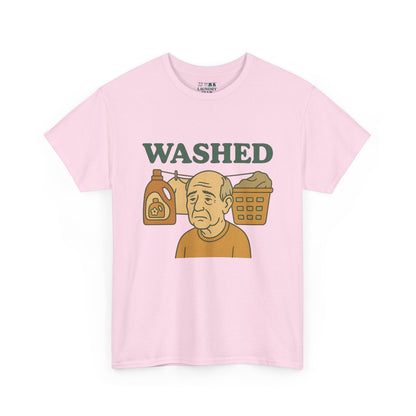 Washed Tee