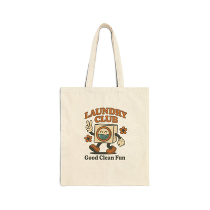 Laundry Club Tote Bag