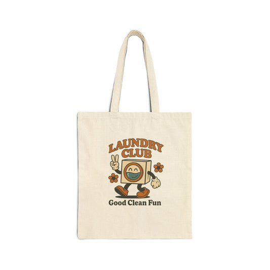 Laundry Club Tote Bag