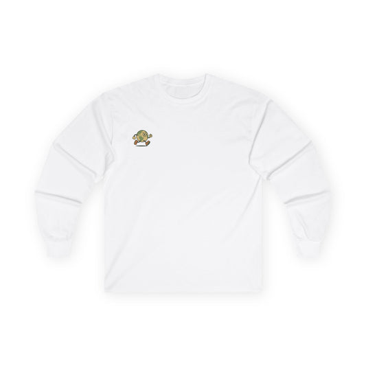 Earth: Preowned Long Sleeve Tee