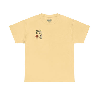 Terms And Conditions Tee