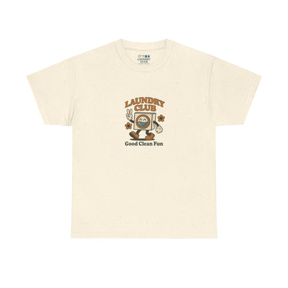 Laundry Club Tee
