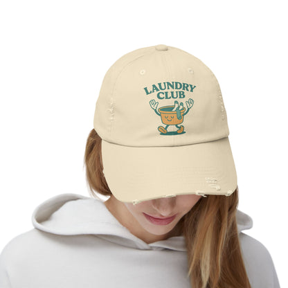 Laundry Bin Hat
