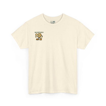 Fine Print Tee