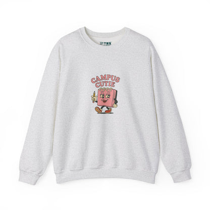 Campus Cutie Crewneck Sweatshirt