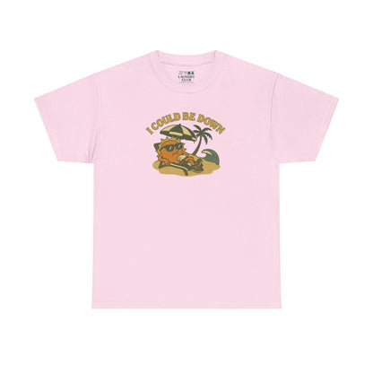 Could Be Down Tee