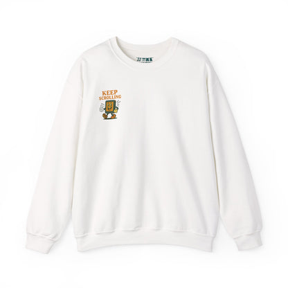 Weapon Of Mass Distraction Crewneck Sweatshirt
