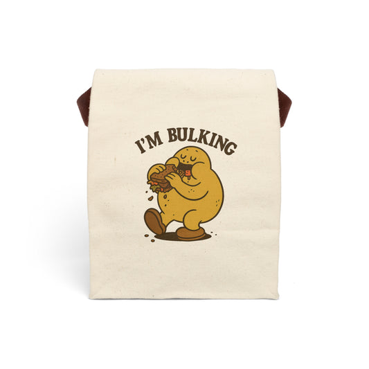 I'm Bulking Lunch Bag