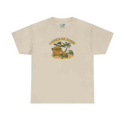 Could Be Down Tee