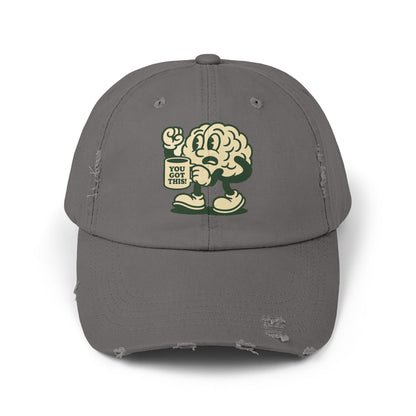 Inherited Anxiety Cap