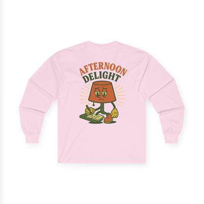 Afternoon Delight Long Sleeve Tee