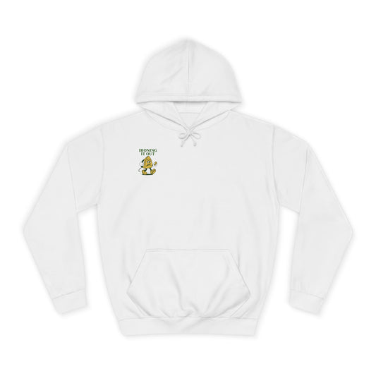 Pressed And Stressed Hoodie