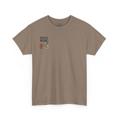 Terms And Conditions Tee