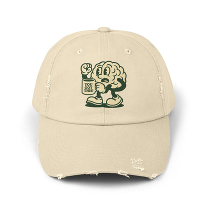 Inherited Anxiety Cap