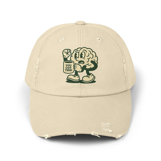 Inherited Anxiety Cap
