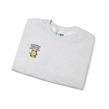 Snooze Club Crewneck Sweatshirt