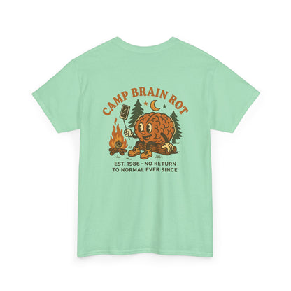 Camp Brain Rot Tee