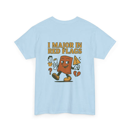 Red Flags Tee