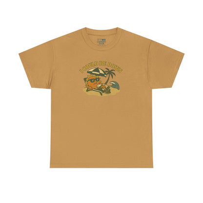 Could Be Down Tee