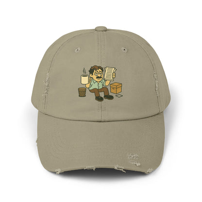 Desperate Measures Cap