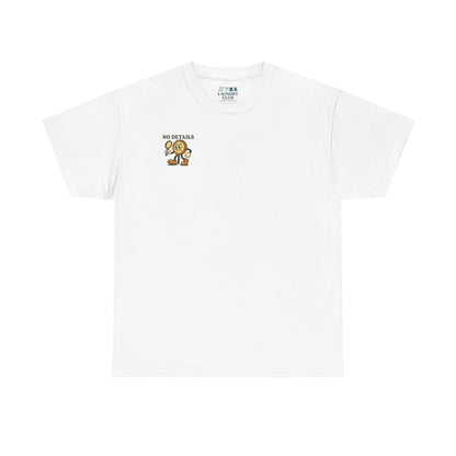 Fine Print Tee