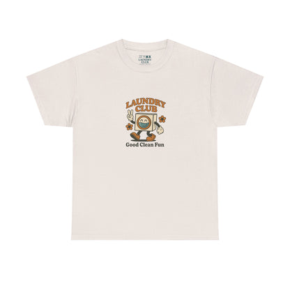 Laundry Club Tee