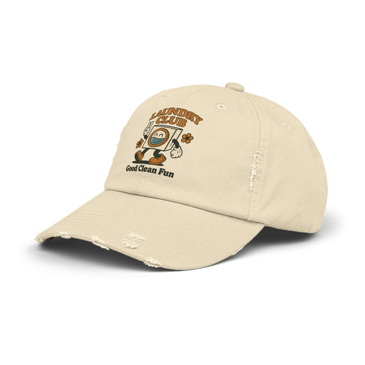 Laundry Club Cap
