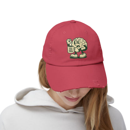 Inherited Anxiety Cap