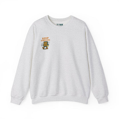 Weapon Of Mass Distraction Crewneck Sweatshirt