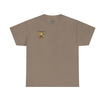 Fine Print Tee