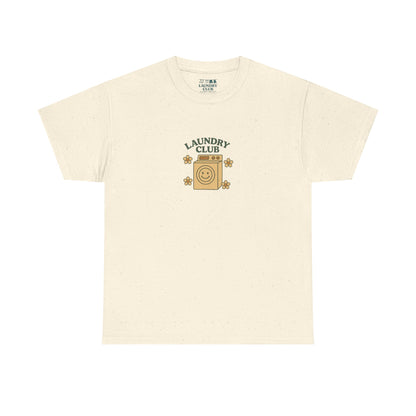 Laundry Machine Tee