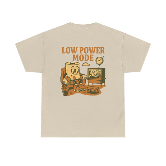 Low Power Mode Tee
