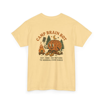 Camp Brain Rot Tee