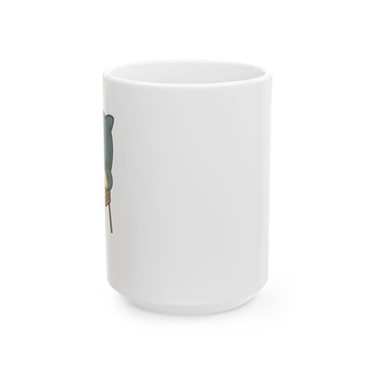 Forced To Attend Mug, (11oz, 15oz)